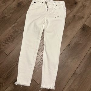 KanCan high rise skinny jeans